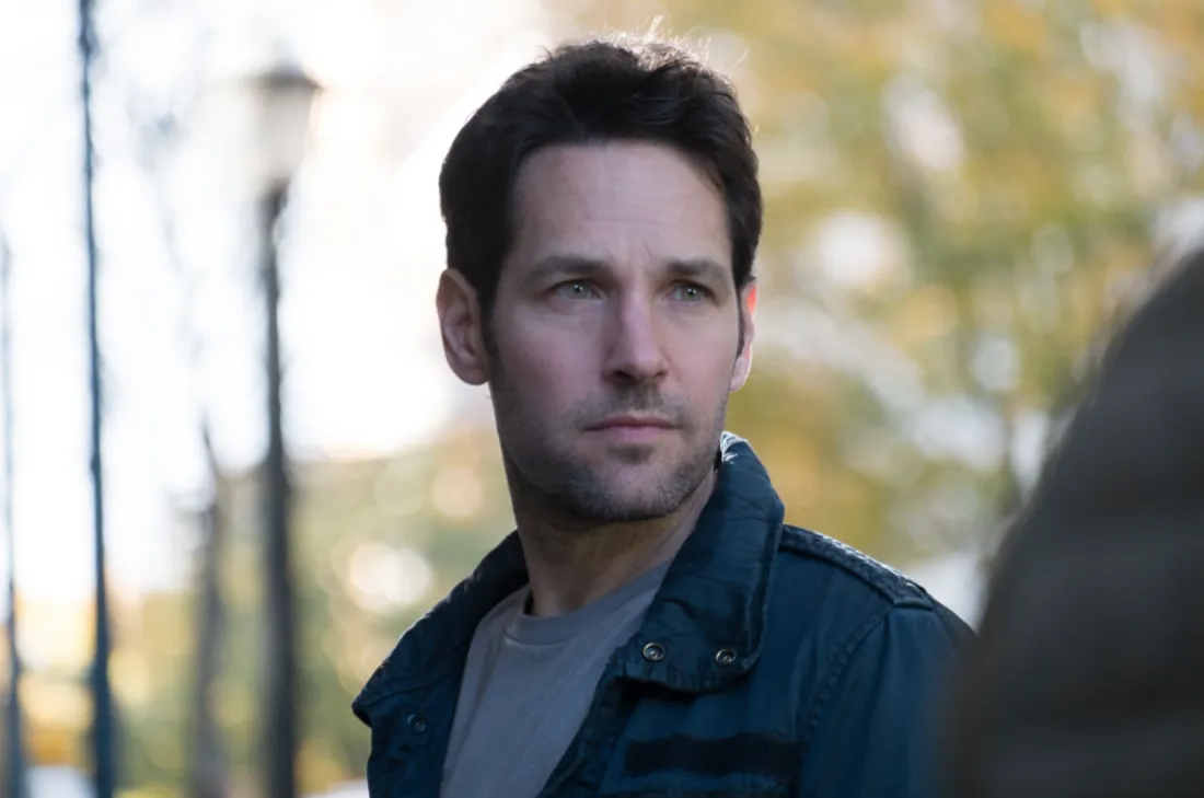 Paul Rudd( Ant-Man) est l'homme le plus sexy de l'année